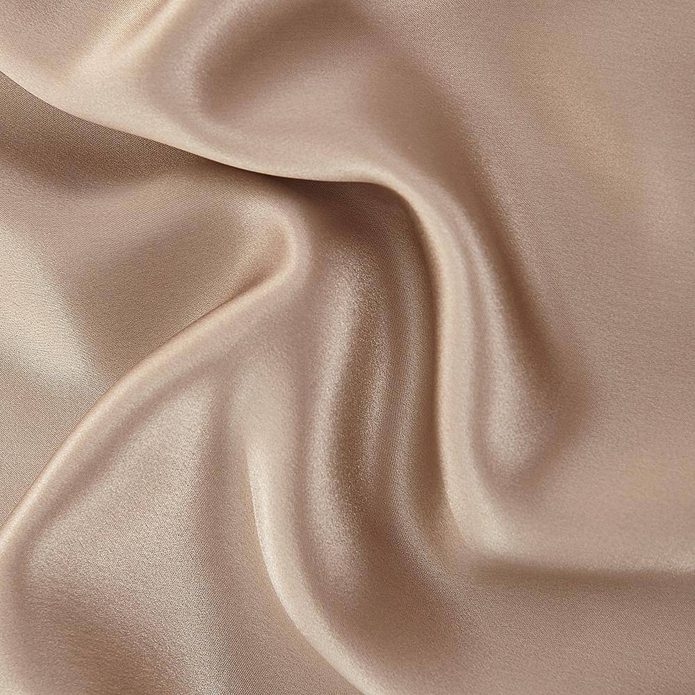 100% Mulberry 25 Momme Silk Pillowcase With Hidden Zipper White Standard (20" * 26")