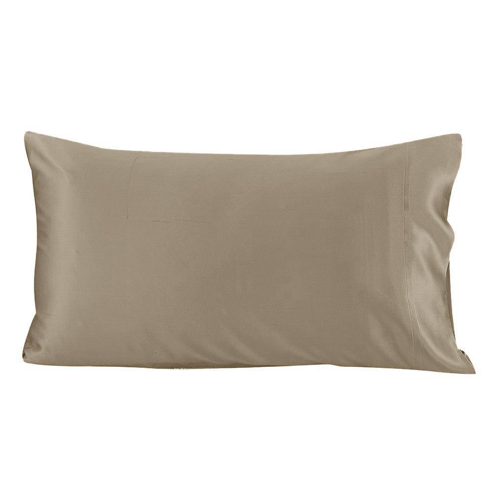 19/22Momme Housewife Envelope Silk Pillowcase Claret Standard (20" * 26")