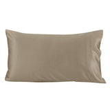 19/22Momme Housewife Envelope Silk Pillowcase Claret Standard (20" * 26")