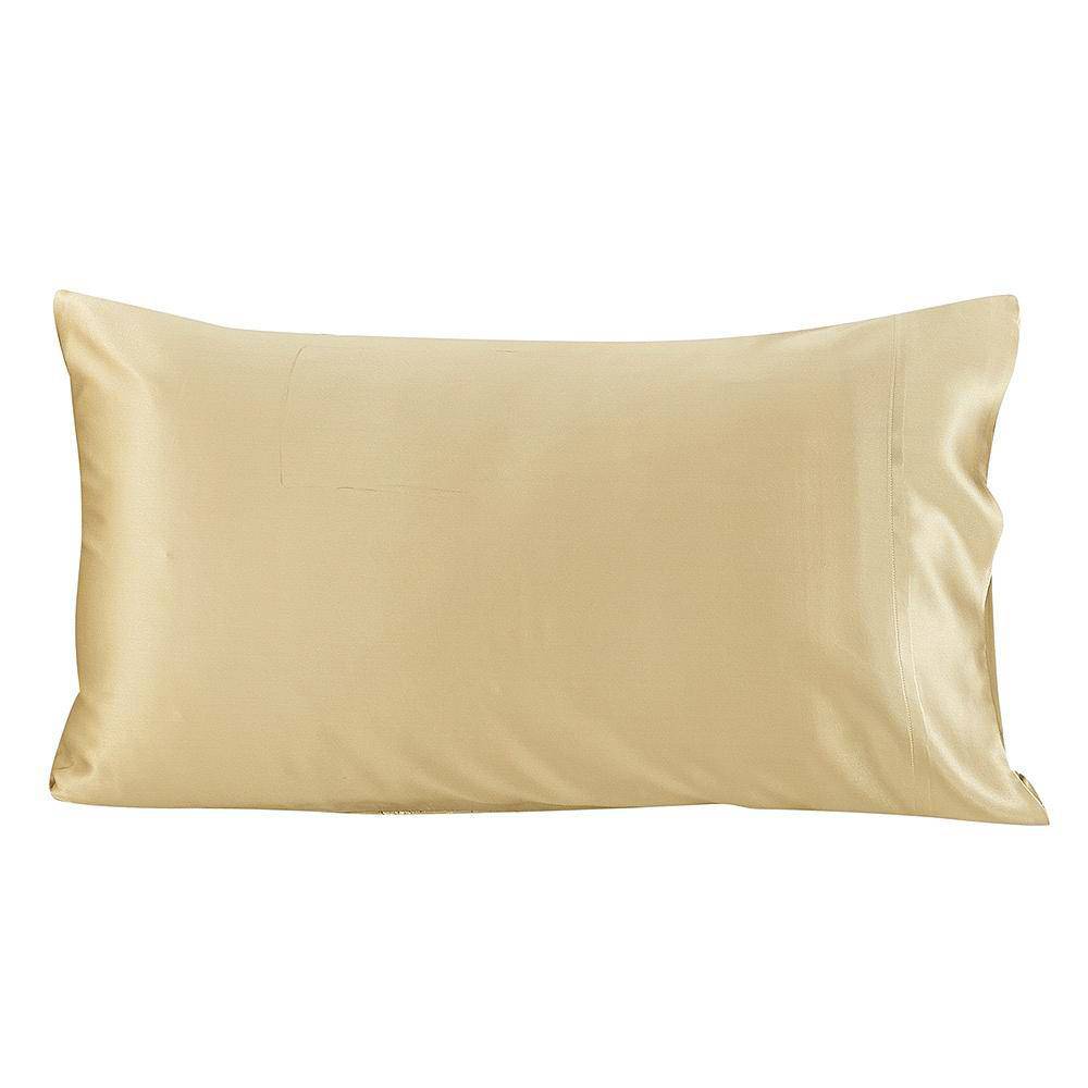 19/22Momme Housewife Envelope Silk Pillowcase Gold Standard (20" * 26")