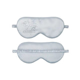 Kids Silk Eye Mask Ocean and Nature Inspired Designs Silk Eye Mask Seafoam Mist S
