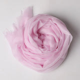 Featherlight Cashmere Scarf Women Cashmere Shawl Cashmere Wrap Pashminas Travel Wrap Lilac XL