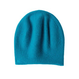 Unisex Seamless Cashmere Slouchy Beanie Cashmere Ski Cap Hat Beige M