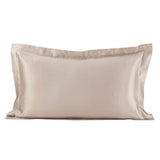 19/22Momme Oxford Envelope Silk Pillowcase Champagne Standard (20" * 26")