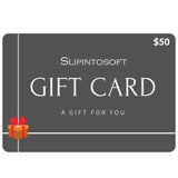 Slipintosoft eGift Card $50 - $500 $50.00