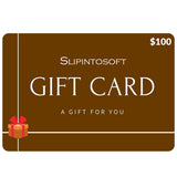 Slipintosoft eGift Card $50 - $500 $100.00