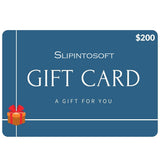 Slipintosoft eGift Card $50 - $500 $200.00